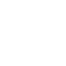 White outline of two open hands holding a heart with ‘IA’ inside, with the words ‘AU CARES’ below, on a transparent background.