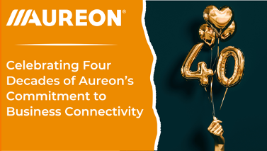 Happy 40th Aureon!
