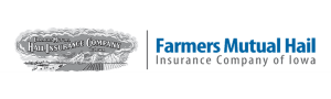 FMH logo with bold 'FMH' letters and a stylized leaf symbolizing agriculture.