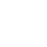White outline of two open hands holding a heart with ‘IA’ inside, with the words ‘AU CARES’ below, on a transparent background.