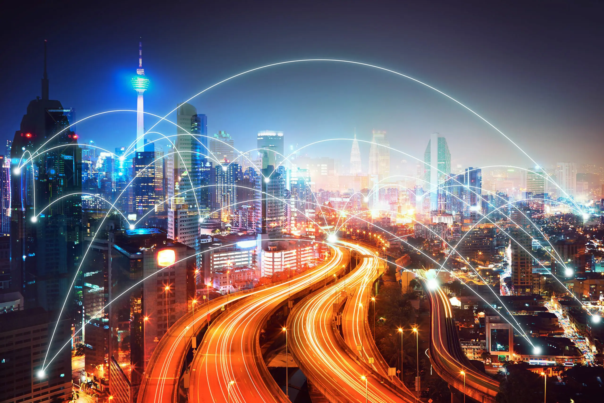 Aureon and Partners Deliver 100-Terabit Route for the AI Era