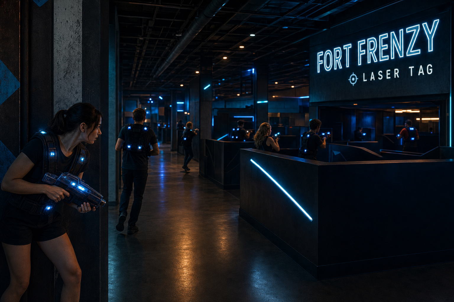 Fort Frenzy