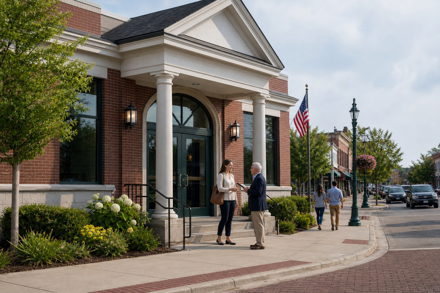 First State Bank