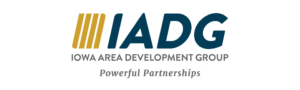 IADG logo with bold 'IADG' letters and the tagline 'Partners in Progress.'