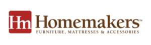 Homemakers Furniture logo