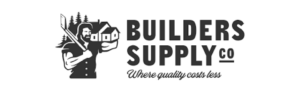 Logo for Builders Supply Co, featuring strong and reliable design elements.