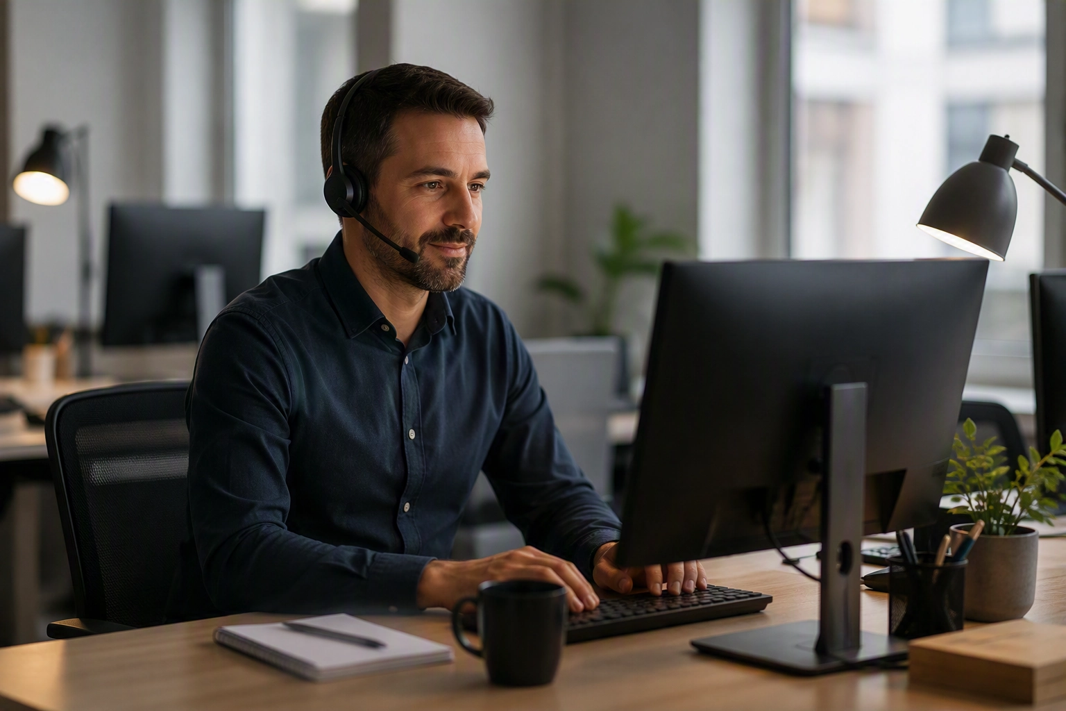Dedicated vs Shared Customer Experience